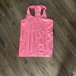 Lululemon razor back tank
